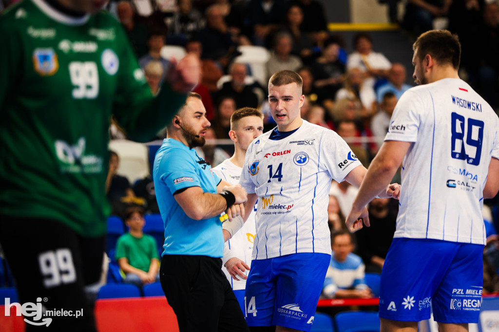 Handball Stal Mielec - Piotrkowianin Piotrków Trybunalski