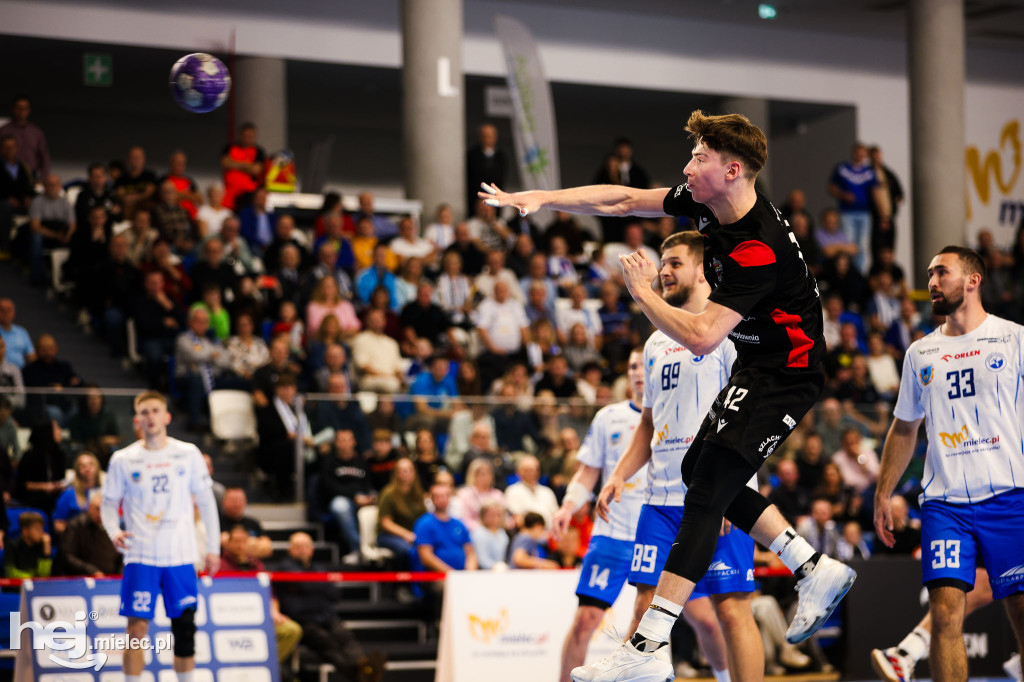 Handball Stal Mielec - Piotrkowianin Piotrków Trybunalski