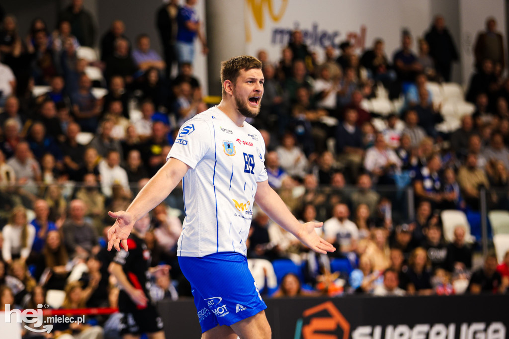 Handball Stal Mielec - Piotrkowianin Piotrków Trybunalski