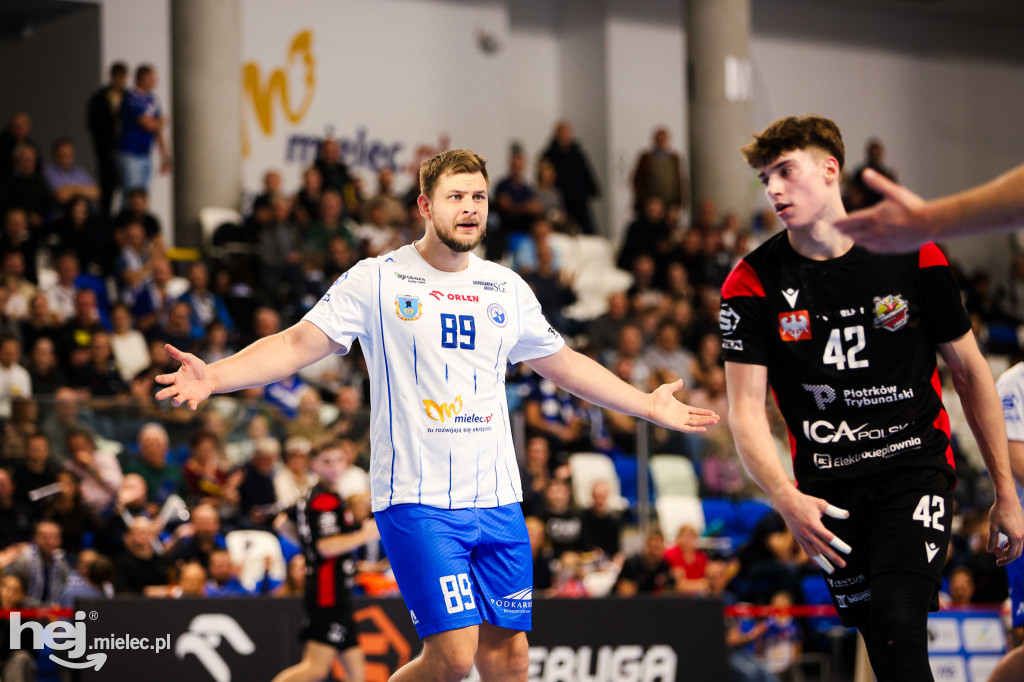 Handball Stal Mielec - Piotrkowianin Piotrków Trybunalski