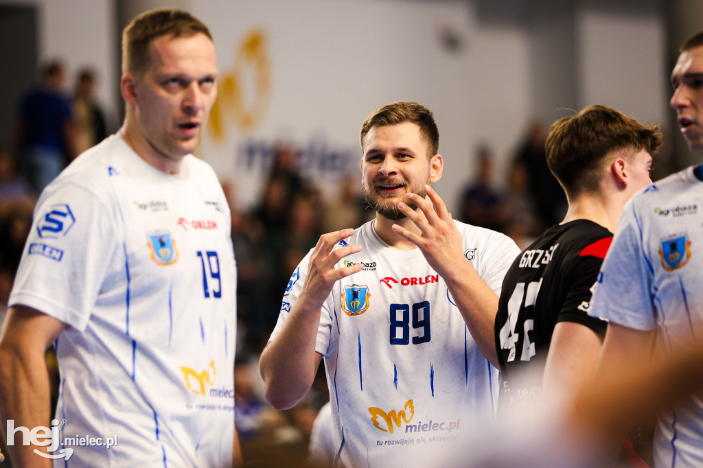 Handball Stal Mielec - Piotrkowianin Piotrków Trybunalski