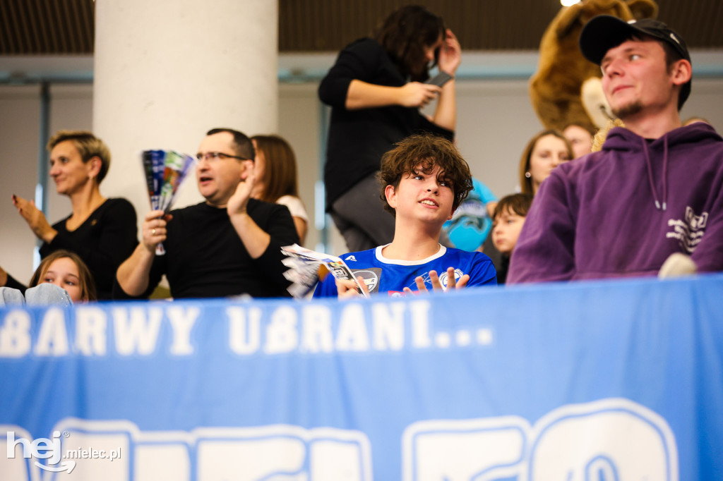 Handball Stal Mielec - Piotrkowianin Piotrków Trybunalski