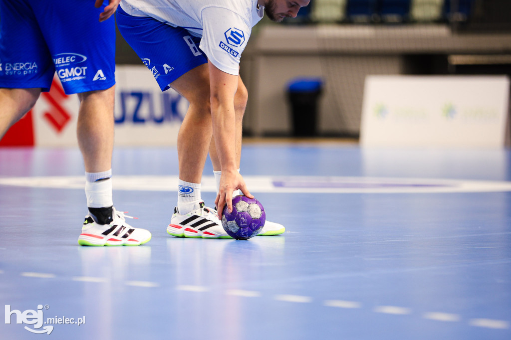 Handball Stal Mielec - Piotrkowianin Piotrków Trybunalski