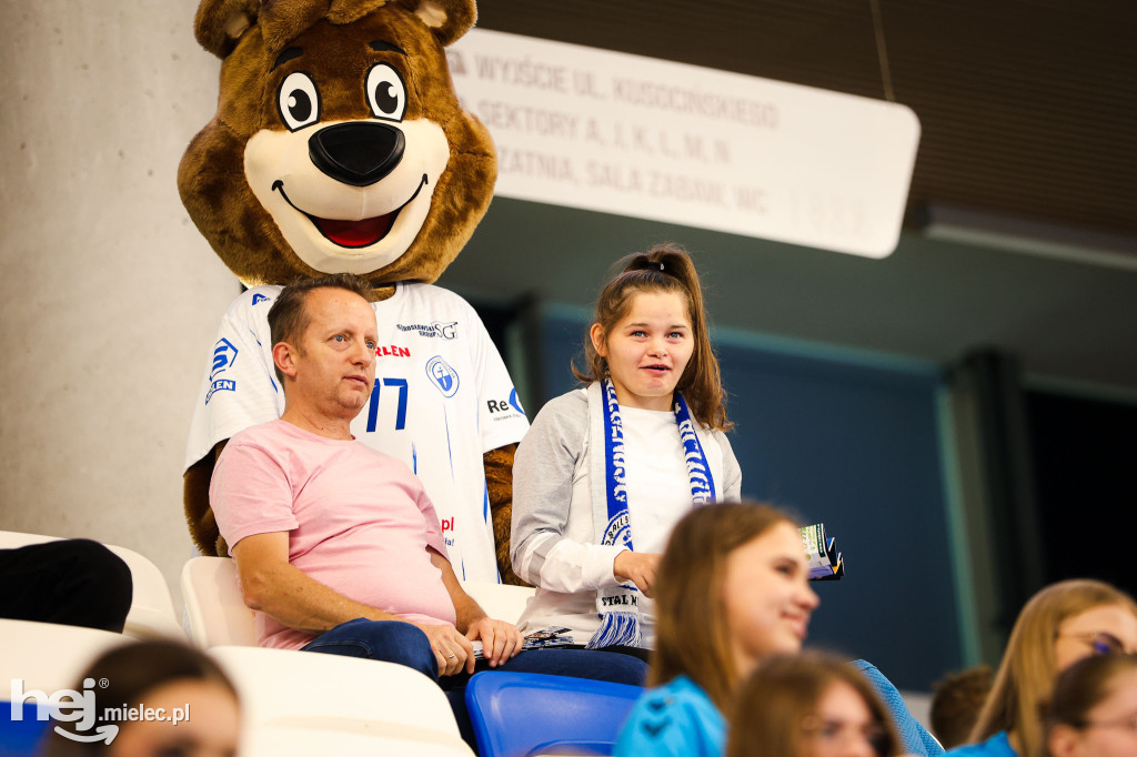 Handball Stal Mielec - Piotrkowianin Piotrków Trybunalski