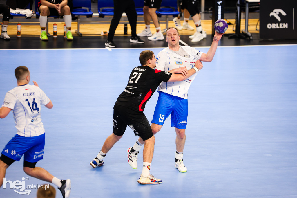 Handball Stal Mielec - Piotrkowianin Piotrków Trybunalski