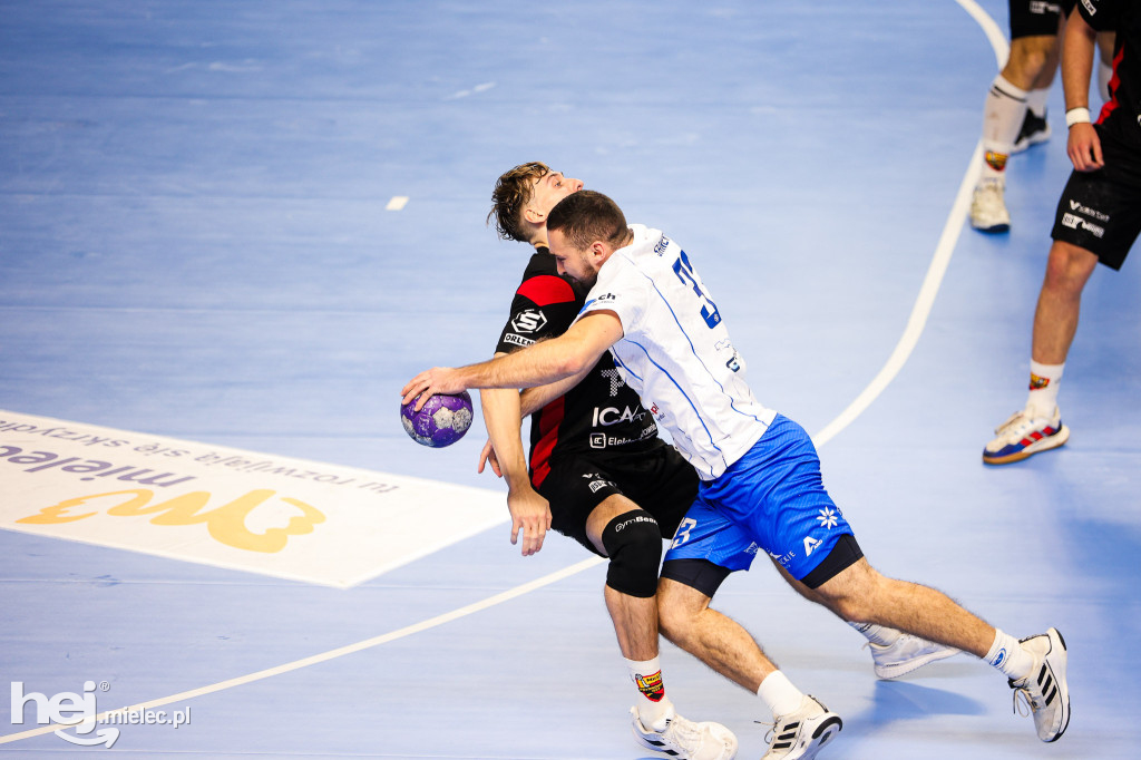 Handball Stal Mielec - Piotrkowianin Piotrków Trybunalski