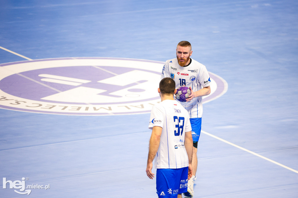 Handball Stal Mielec - Piotrkowianin Piotrków Trybunalski