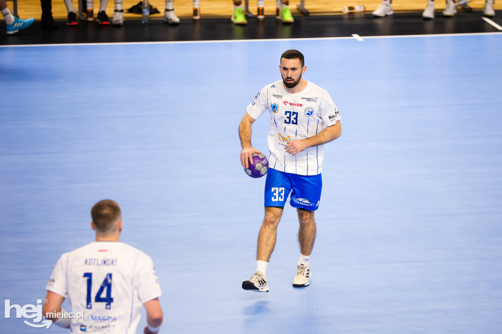Handball Stal Mielec - Piotrkowianin Piotrków Trybunalski