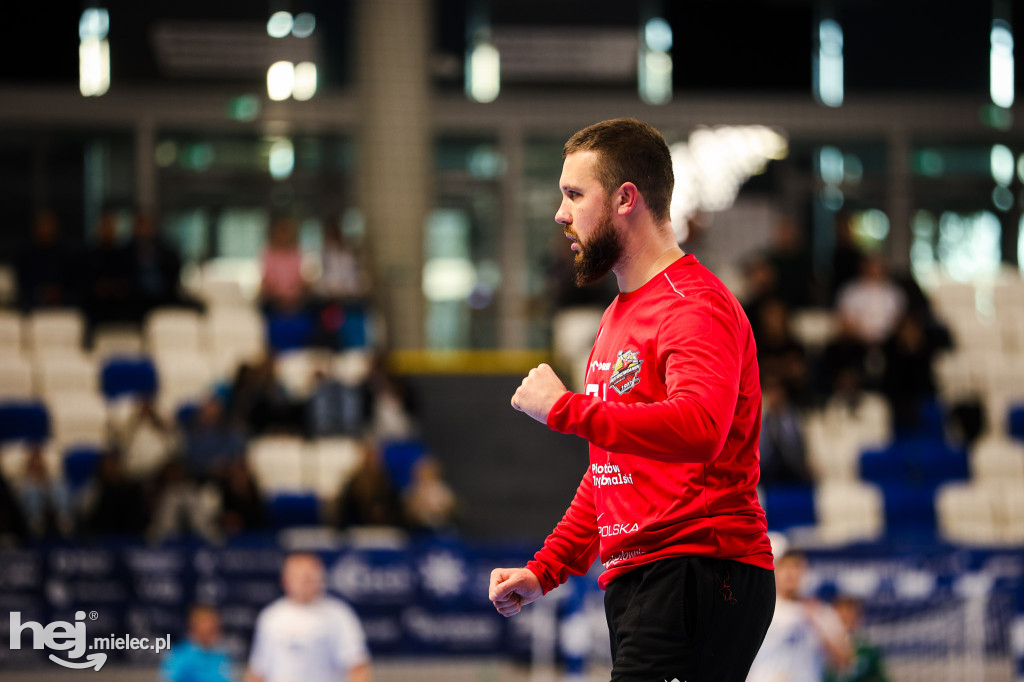 Handball Stal Mielec - Piotrkowianin Piotrków Trybunalski