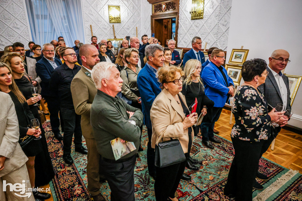 Zamek Przecław: 45-lecie pracy twórczej Mirosława Karapyty