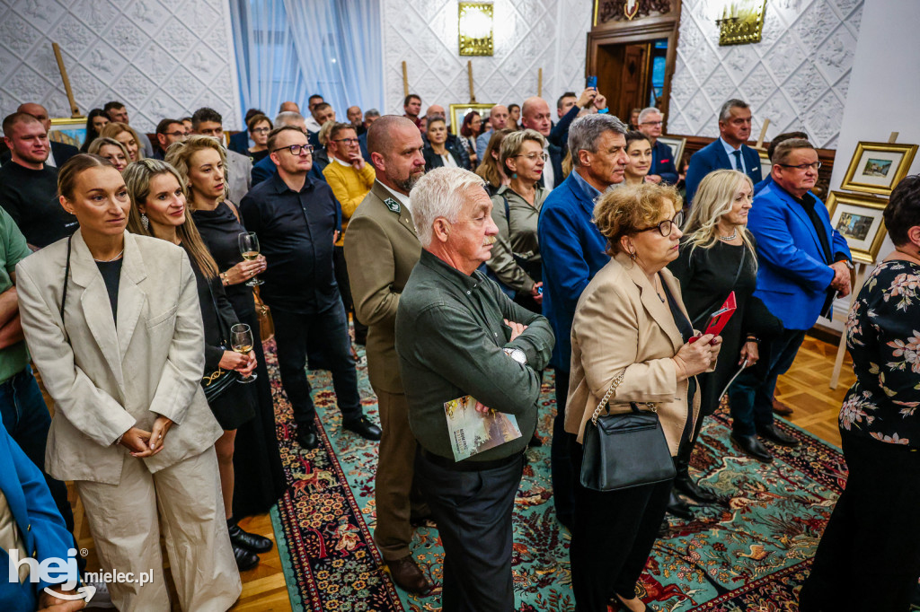 Zamek Przecław: 45-lecie pracy twórczej Mirosława Karapyty
