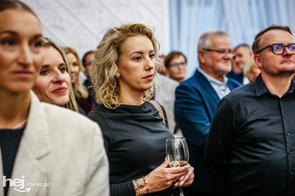 Zamek Przecław: 45-lecie pracy twórczej Mirosława Karapyty