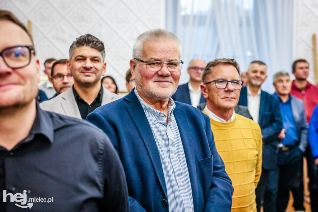 Zamek Przecław: 45-lecie pracy twórczej Mirosława Karapyty