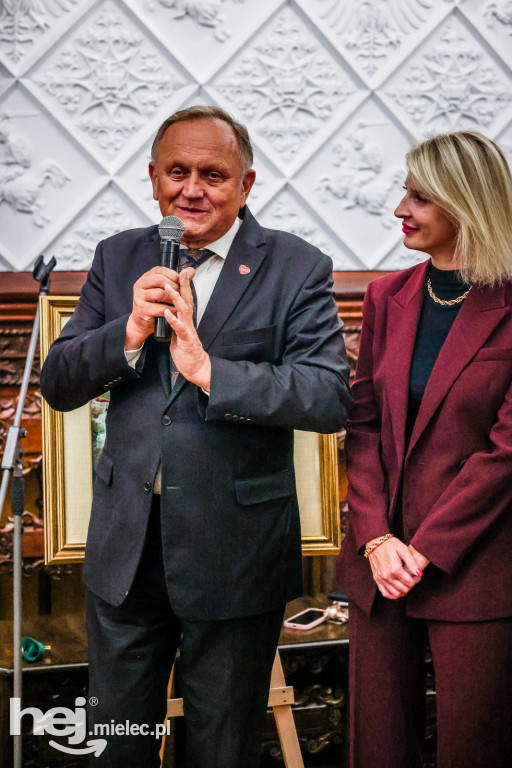 Zamek Przecław: 45-lecie pracy twórczej Mirosława Karapyty