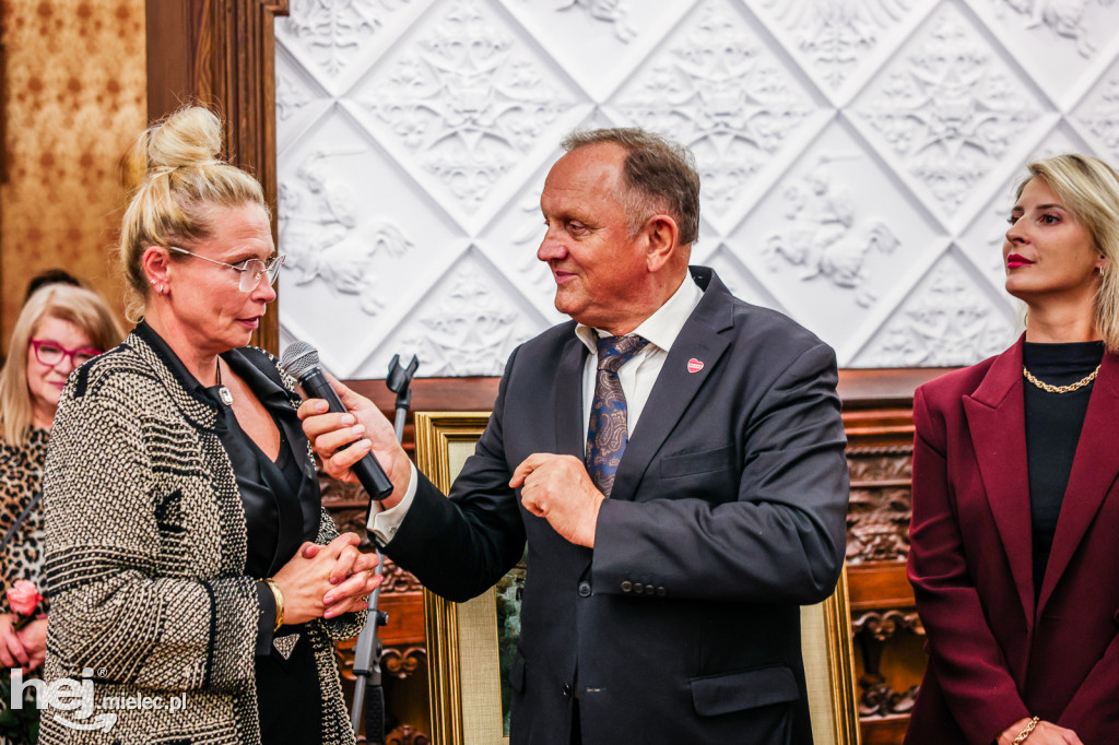 Zamek Przecław: 45-lecie pracy twórczej Mirosława Karapyty