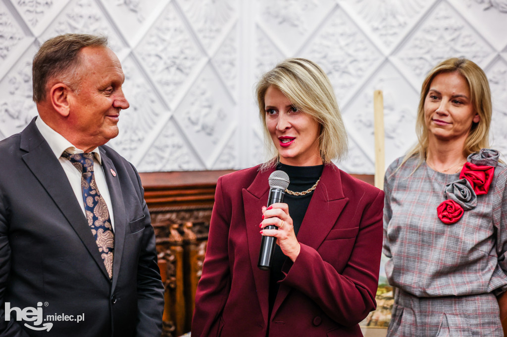 Zamek Przecław: 45-lecie pracy twórczej Mirosława Karapyty