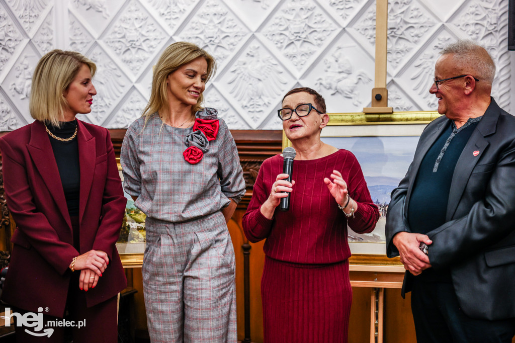 Zamek Przecław: 45-lecie pracy twórczej Mirosława Karapyty