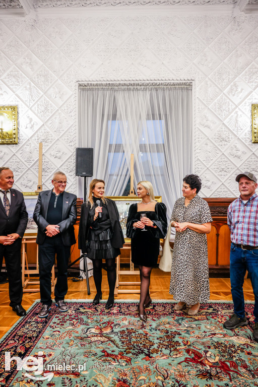 Zamek Przecław: 45-lecie pracy twórczej Mirosława Karapyty