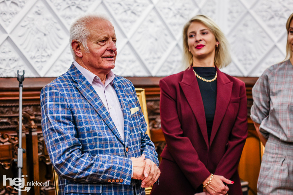 Zamek Przecław: 45-lecie pracy twórczej Mirosława Karapyty