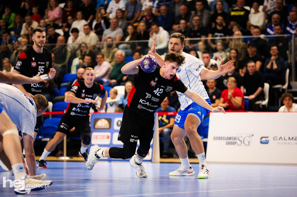 Handball Stal Mielec - Piotrkowianin Piotrków Trybunalski