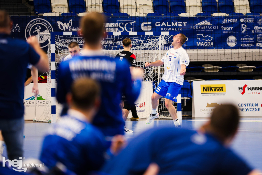 Handball Stal Mielec - Piotrkowianin Piotrków Trybunalski