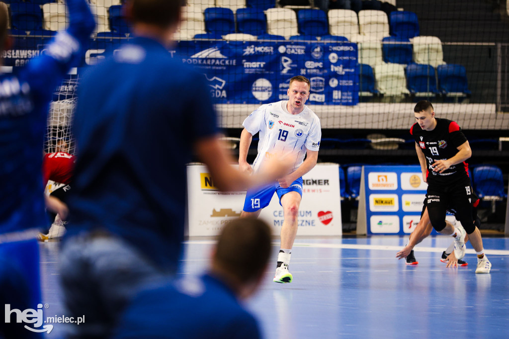 Handball Stal Mielec - Piotrkowianin Piotrków Trybunalski