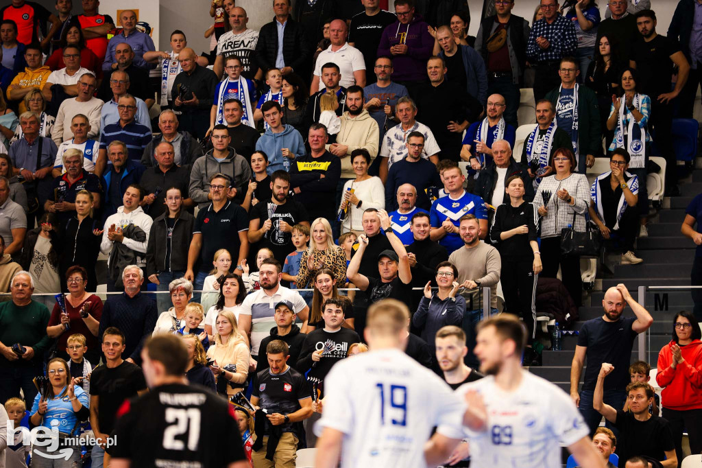 Handball Stal Mielec - Piotrkowianin Piotrków Trybunalski