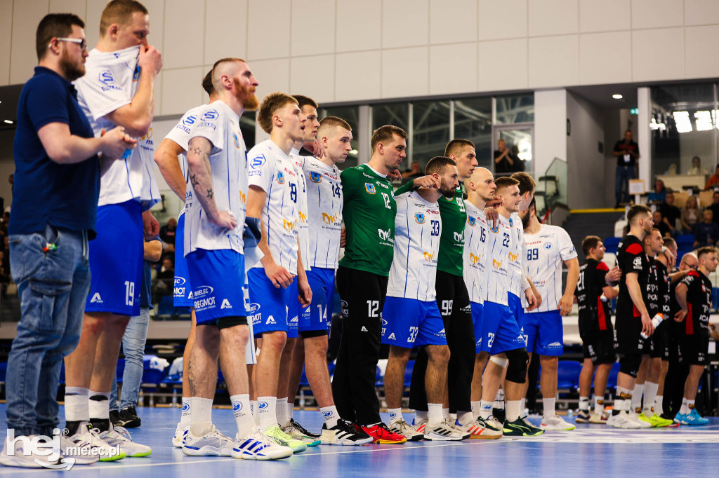 Handball Stal Mielec - Piotrkowianin Piotrków Trybunalski