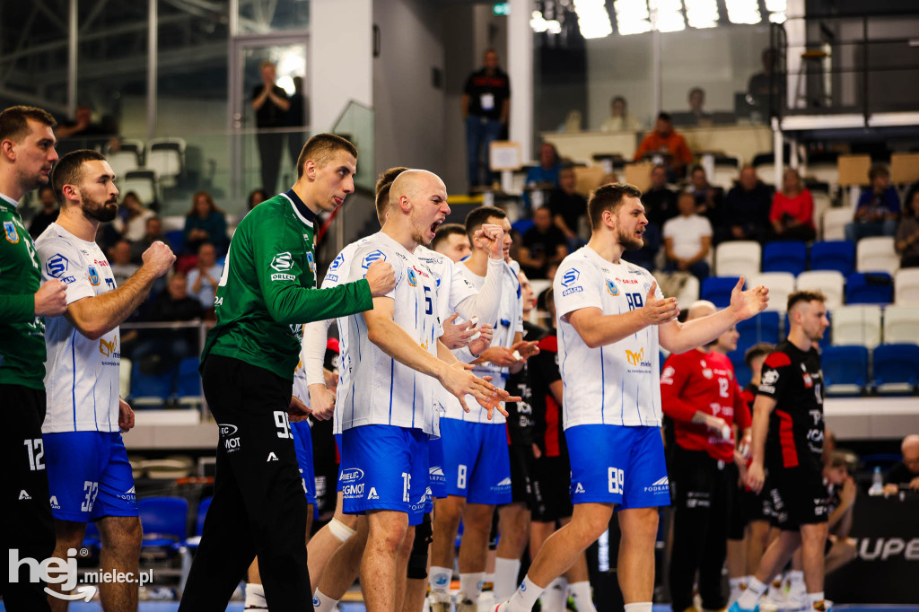 Handball Stal Mielec - Piotrkowianin Piotrków Trybunalski
