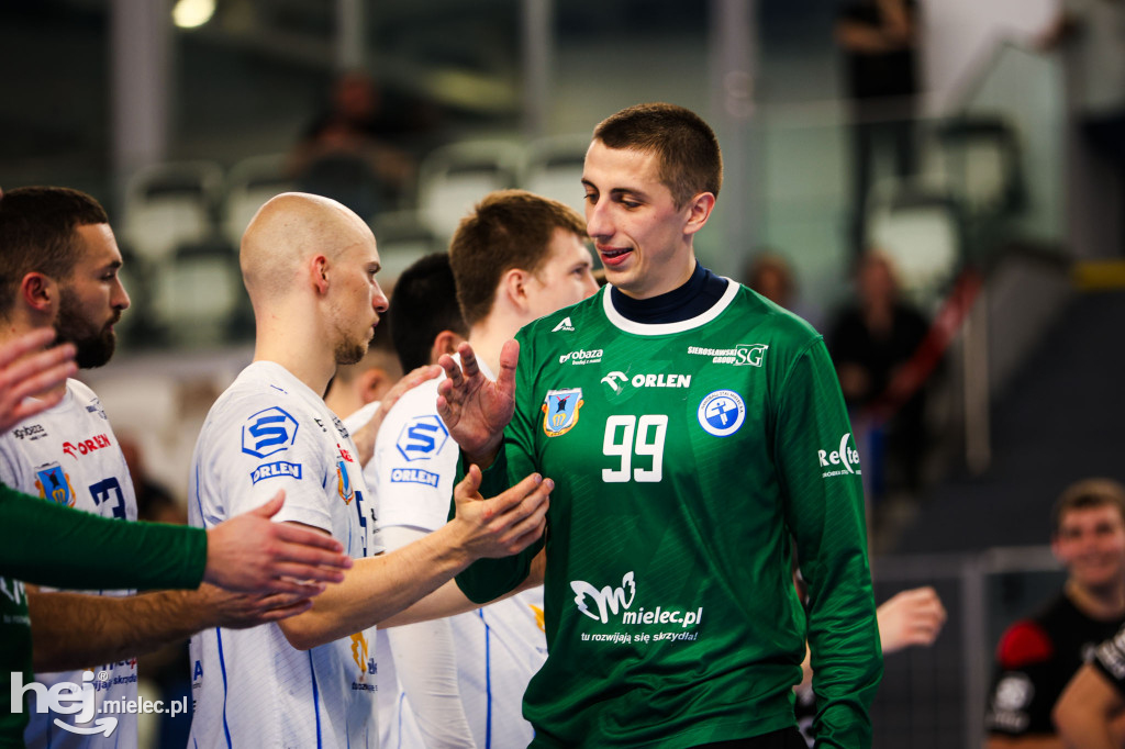 Handball Stal Mielec - Piotrkowianin Piotrków Trybunalski