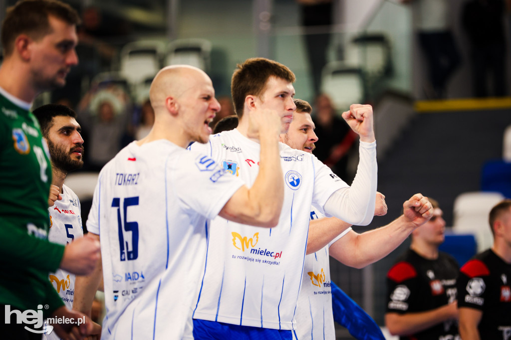 Handball Stal Mielec - Piotrkowianin Piotrków Trybunalski