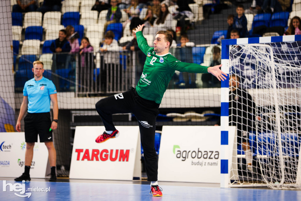 Handball Stal Mielec - Piotrkowianin Piotrków Trybunalski