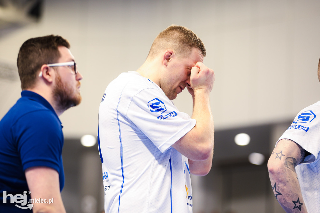 Handball Stal Mielec - Piotrkowianin Piotrków Trybunalski