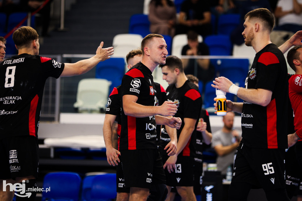 Handball Stal Mielec - Piotrkowianin Piotrków Trybunalski
