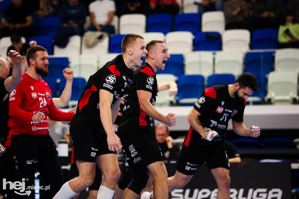 Handball Stal Mielec - Piotrkowianin Piotrków Trybunalski