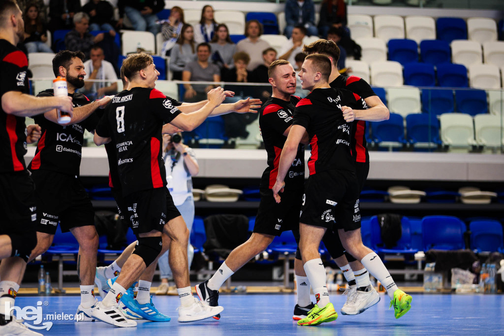Handball Stal Mielec - Piotrkowianin Piotrków Trybunalski