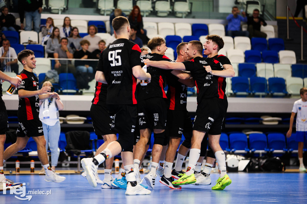 Handball Stal Mielec - Piotrkowianin Piotrków Trybunalski