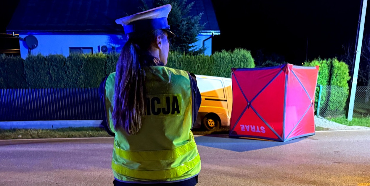 Tragiczny wypadek w Woli Mieleckiej