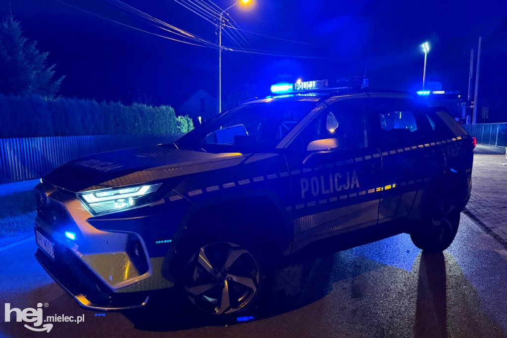 Tragiczny wypadek w Woli Mieleckiej