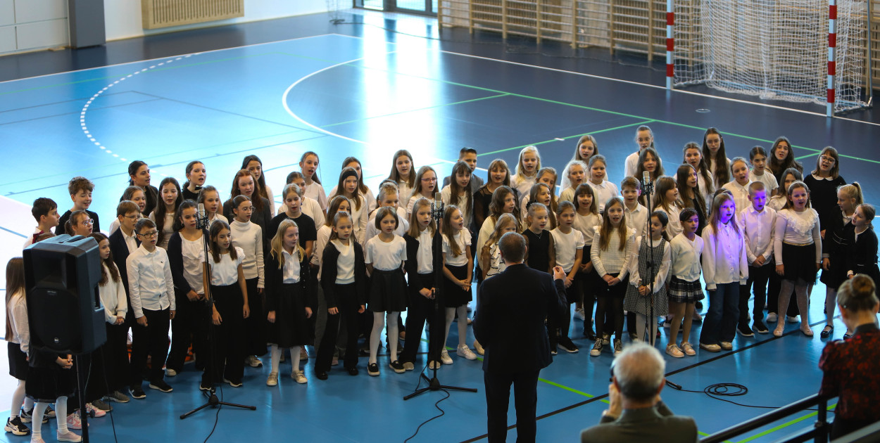 Nowoczesna hala sportowo-widowiskowa otwarta w Mielcu