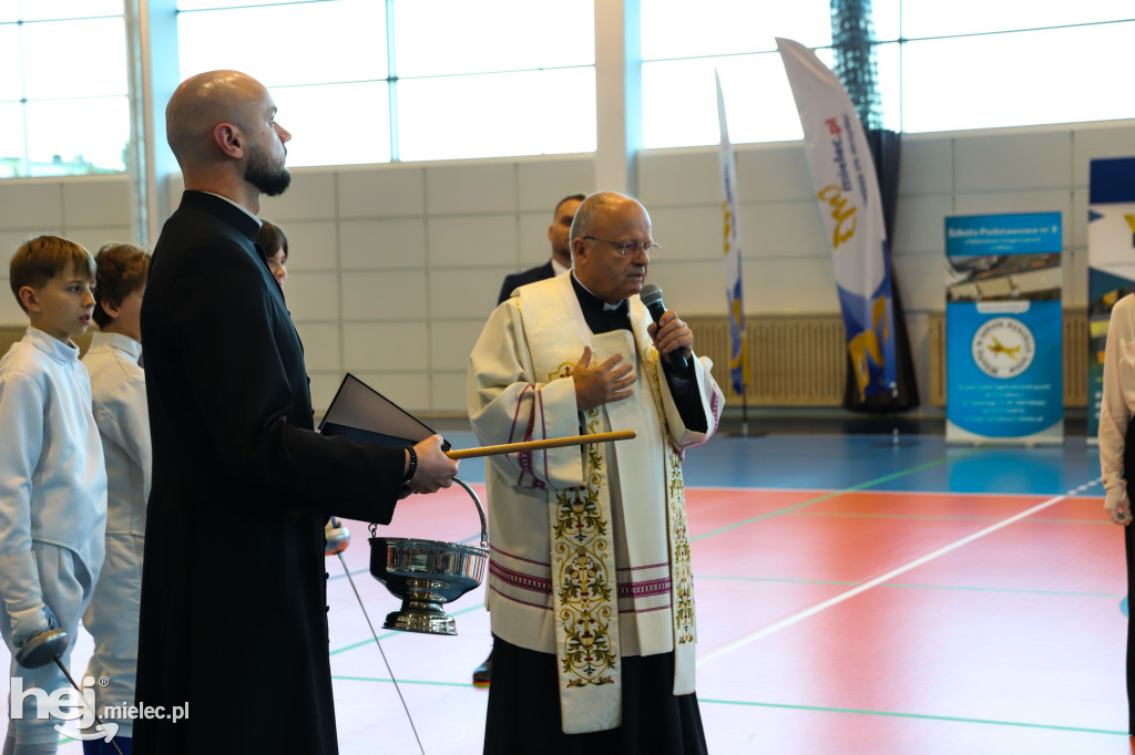 Nowoczesna hala sportowo-widowiskowa otwarta w Mielcu