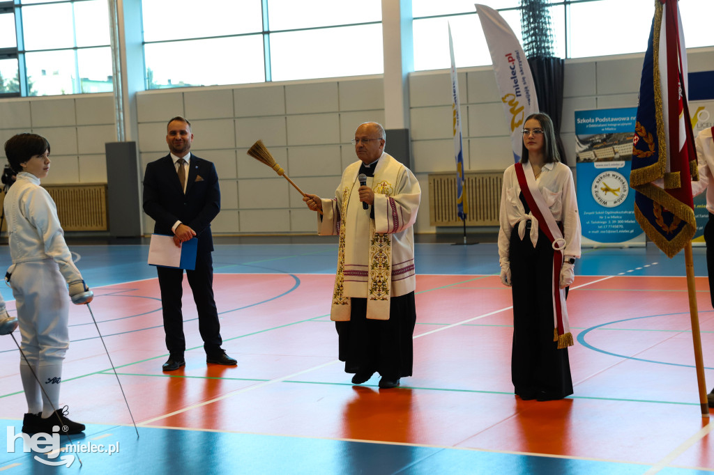 Nowoczesna hala sportowo-widowiskowa otwarta w Mielcu