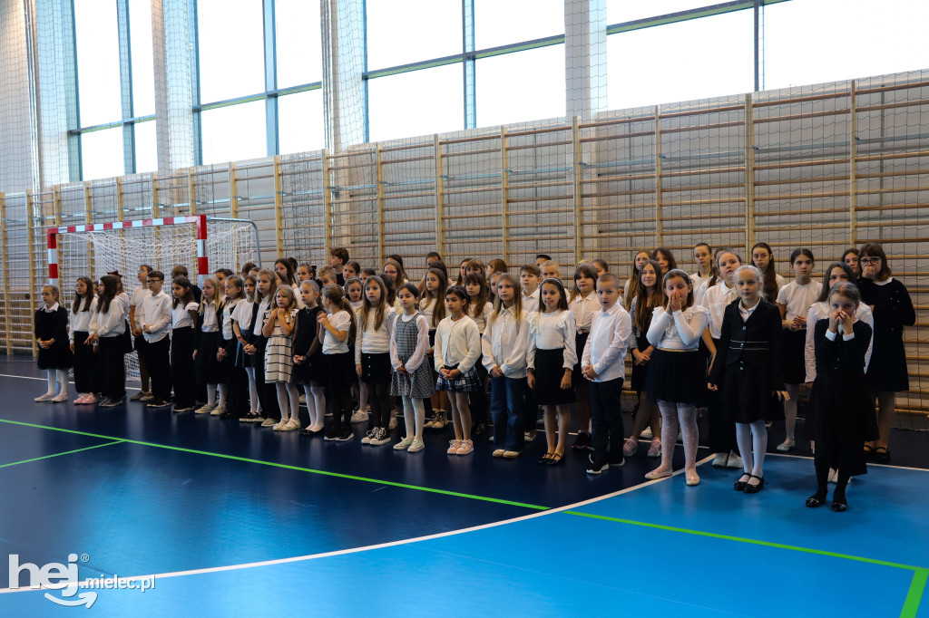Nowoczesna hala sportowo-widowiskowa otwarta w Mielcu