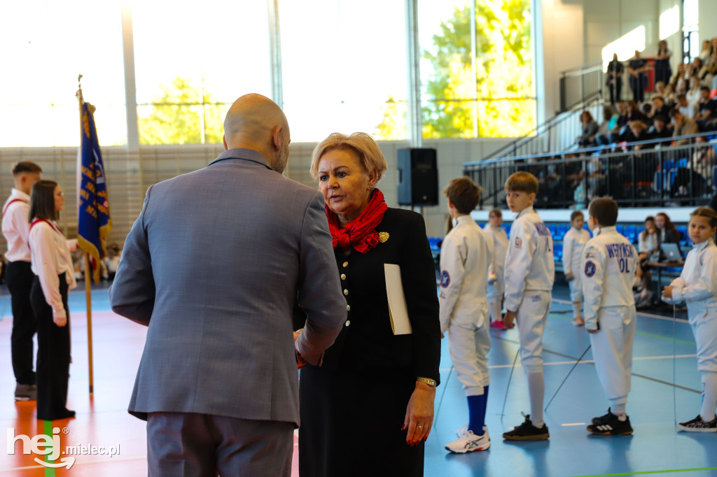Nowoczesna hala sportowo-widowiskowa otwarta w Mielcu