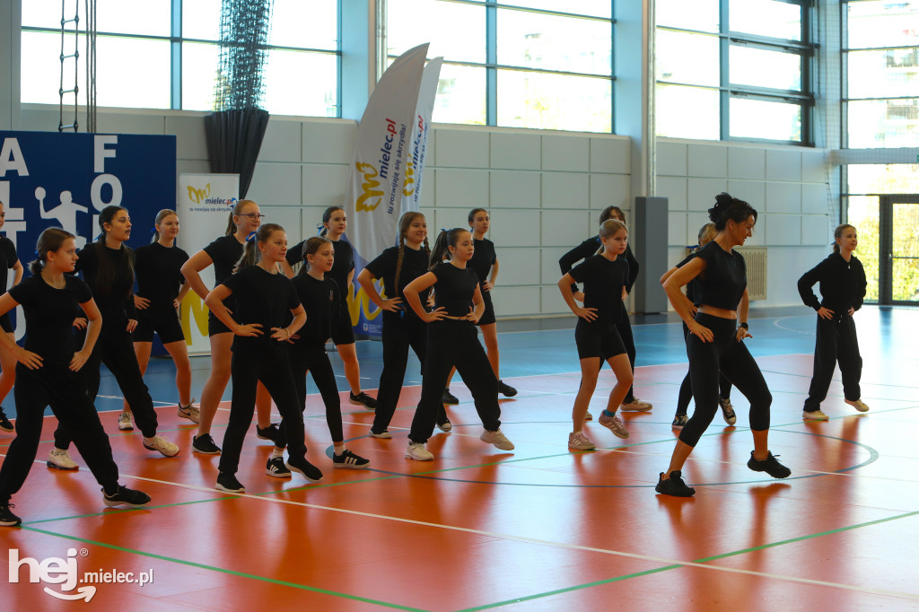 Nowoczesna hala sportowo-widowiskowa otwarta w Mielcu