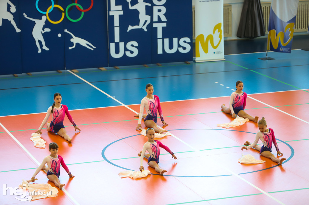 Nowoczesna hala sportowo-widowiskowa otwarta w Mielcu