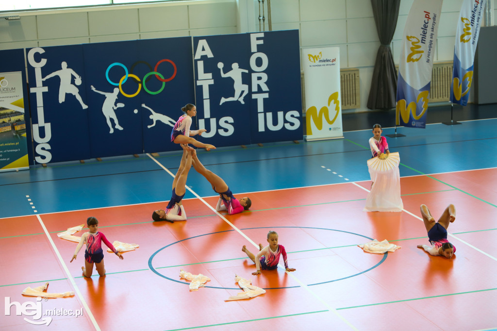 Nowoczesna hala sportowo-widowiskowa otwarta w Mielcu