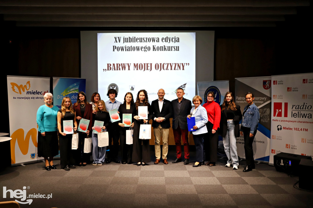 „Barwy Mojej Ojczyzny” po raz piętnasty