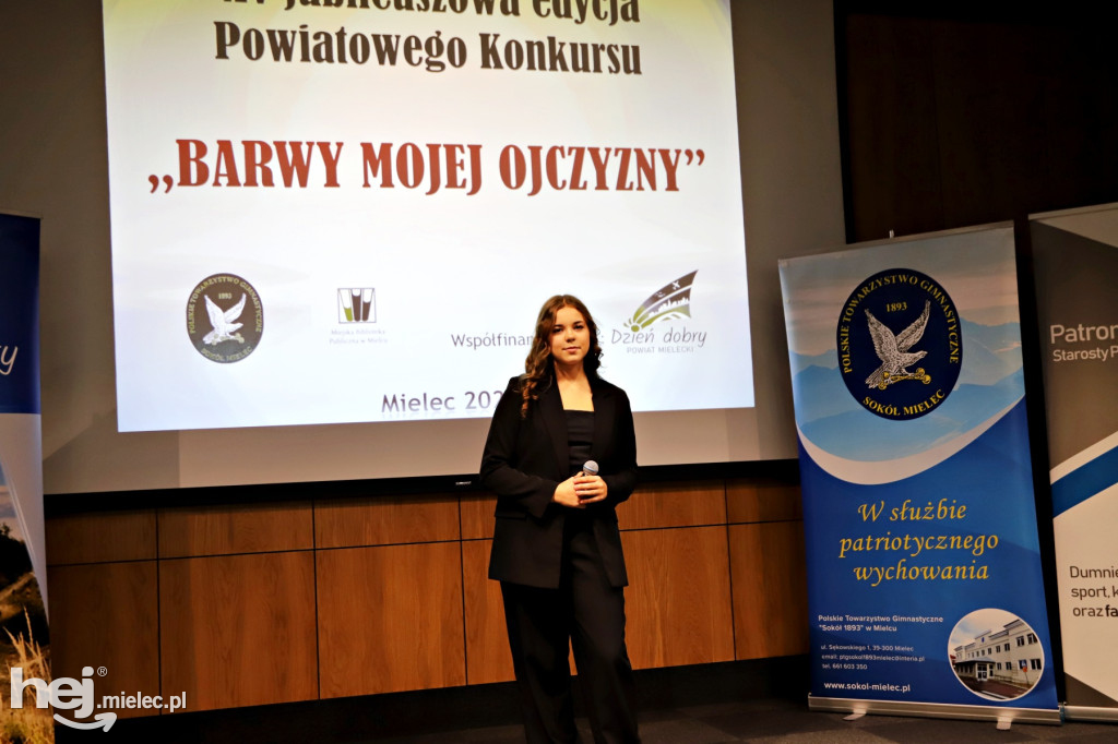 „Barwy Mojej Ojczyzny” po raz piętnasty