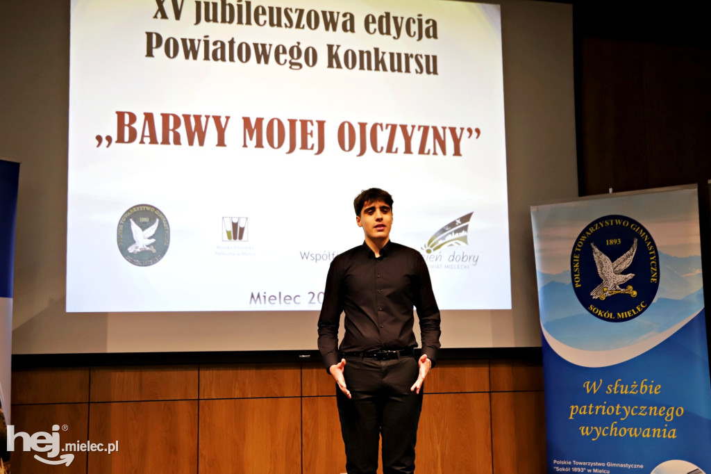 „Barwy Mojej Ojczyzny” po raz piętnasty